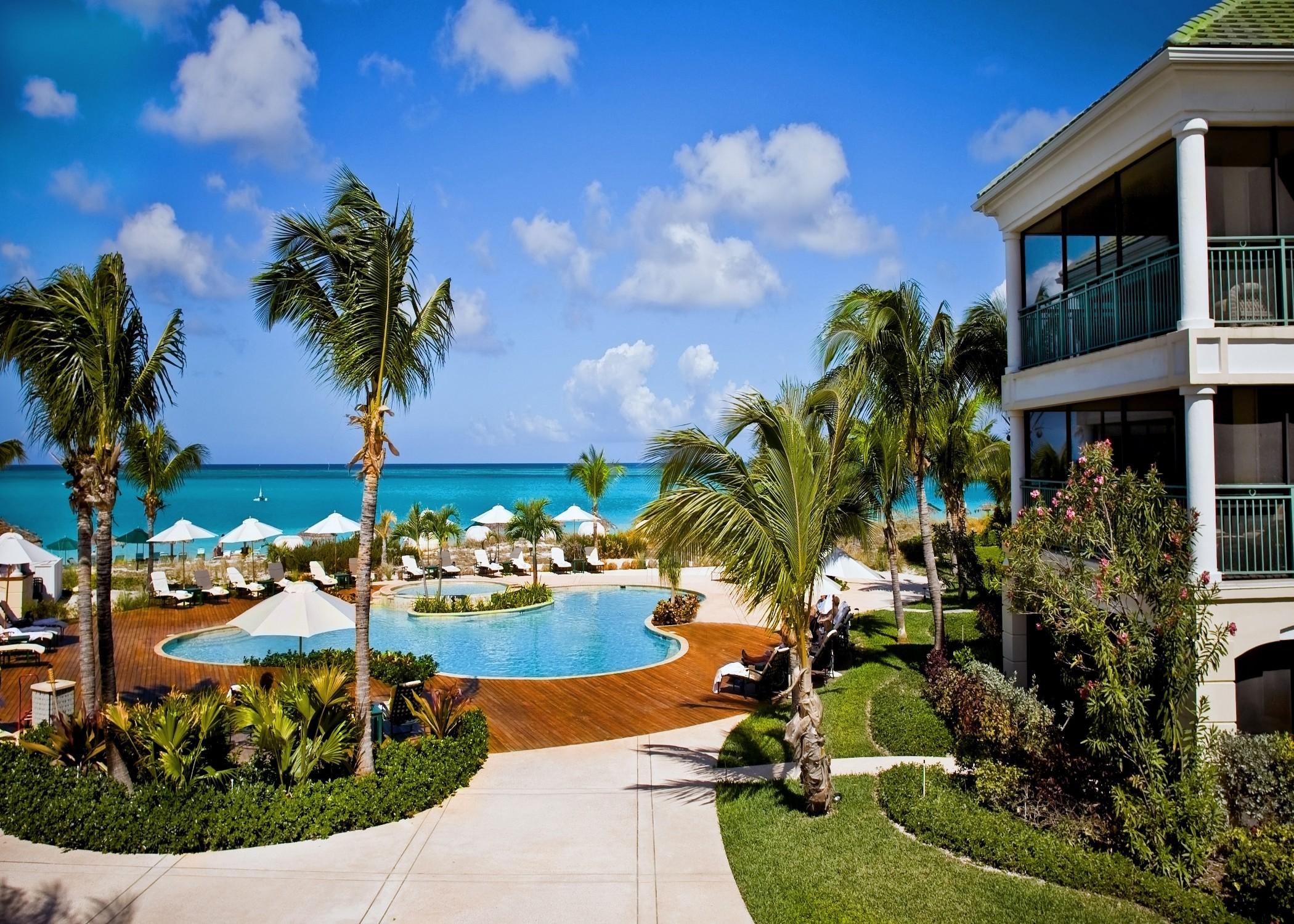 The Sands At Grace Bay Exterior photo