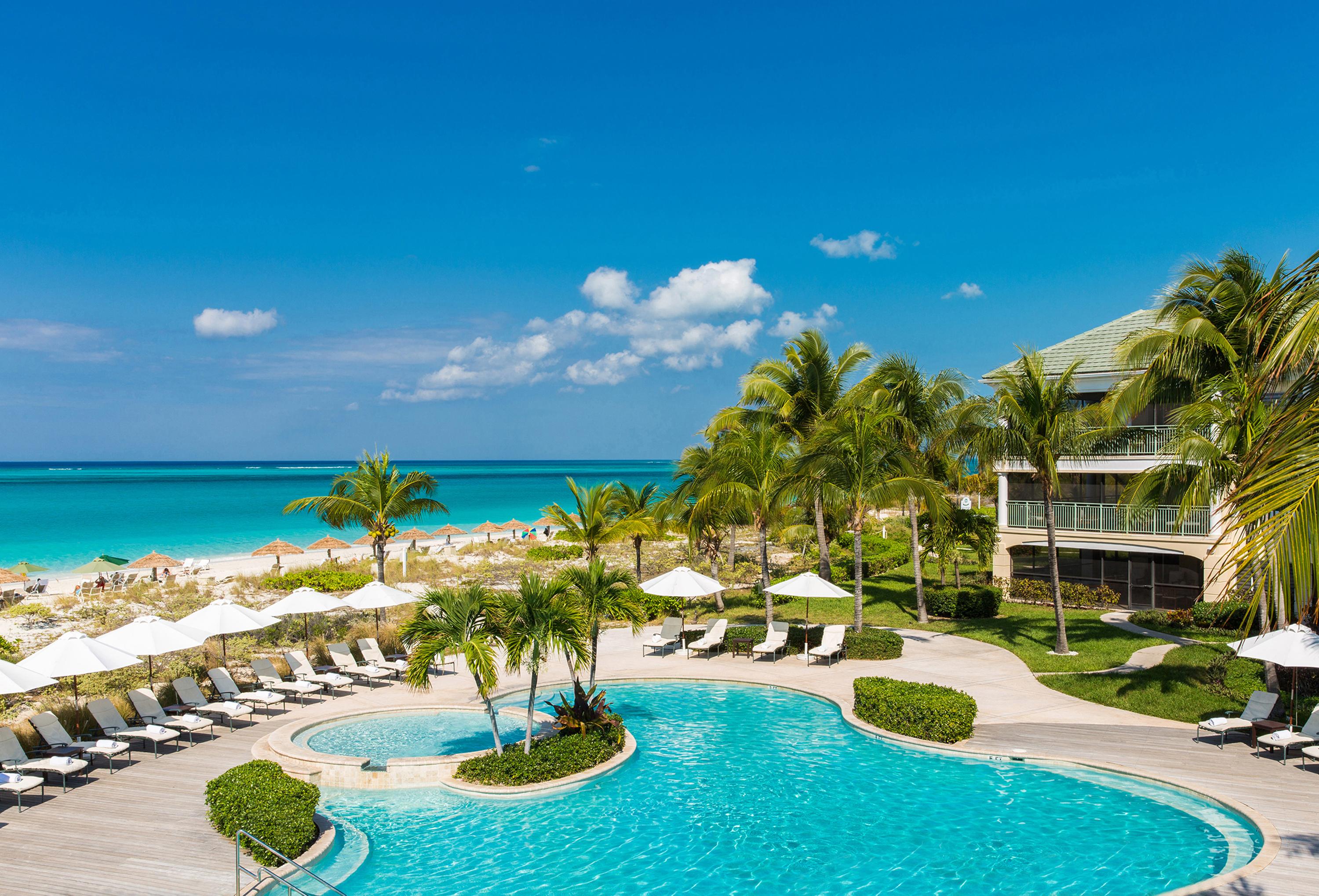 The Sands At Grace Bay Exterior photo