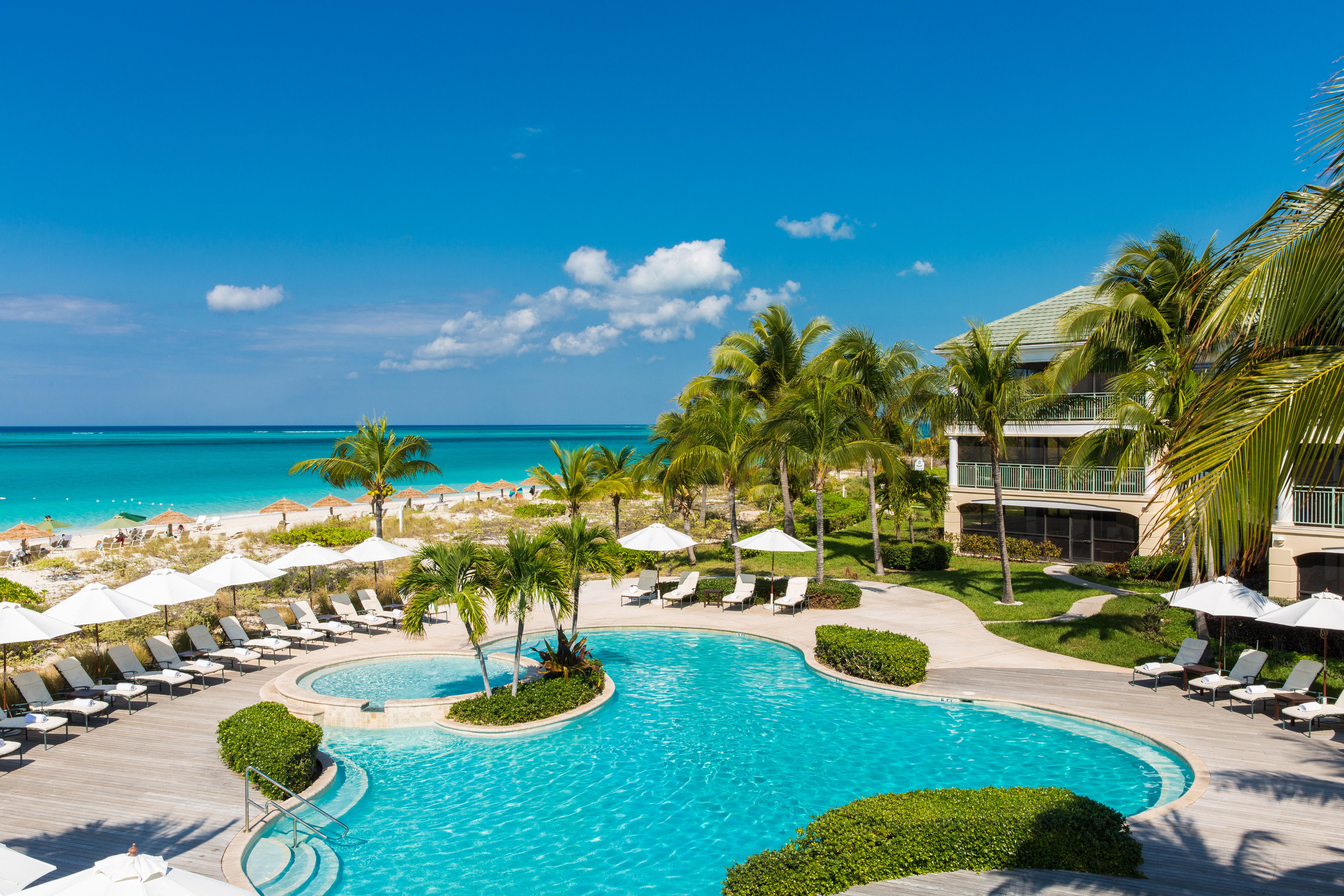 The Sands At Grace Bay Exterior photo