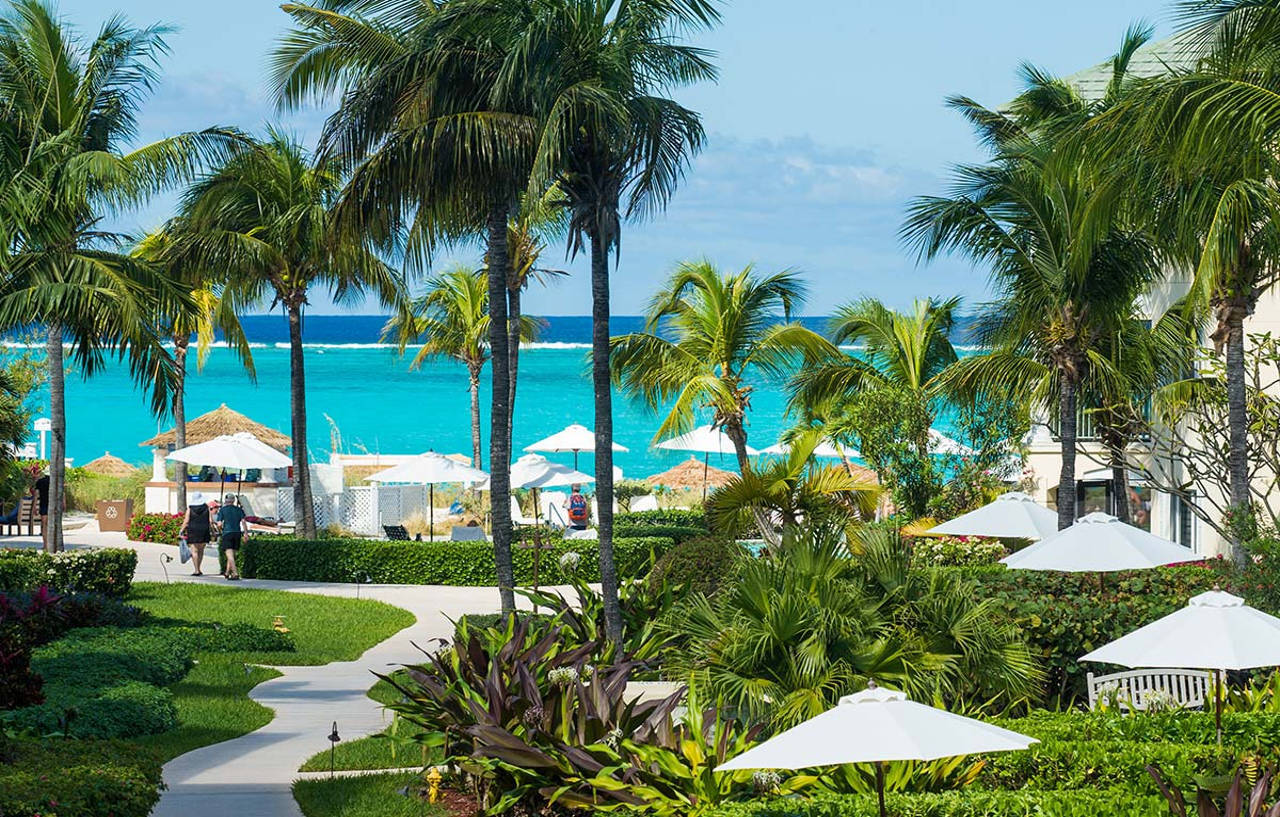 The Sands At Grace Bay Exterior photo